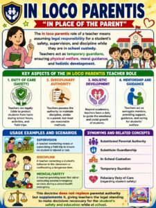 LOCO PARENTIS